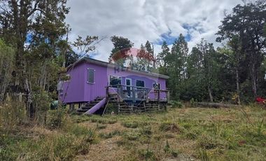 Casa encantadora en 5000 m - Huillinco Chiloé