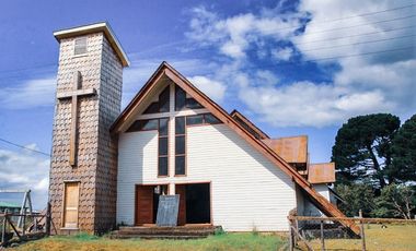 Hermosa Parcela en Isla Quenac, Chiloé - UF490