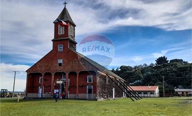 Hermosa Parcela en Isla Quenac, Chiloé - UF490