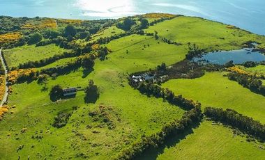 Hermosa Parcela en Isla Quenac, Chiloé - UF490