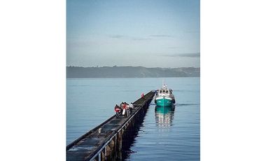 Hermosa Parcela en Isla Quenac, Chiloé - UF490