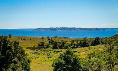 Hermosa Parcela en Isla Quenac, Chiloé - UF490
