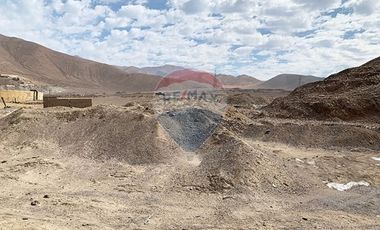 Terreno Industrial en Afta, Salar del Carmen