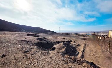 Terreno Industrial en Afta, Salar del Carmen