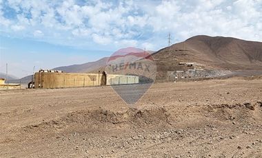 Terreno Industrial en Afta, Salar del Carmen