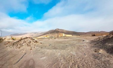 Terreno Industrial en Afta, Salar del Carmen
