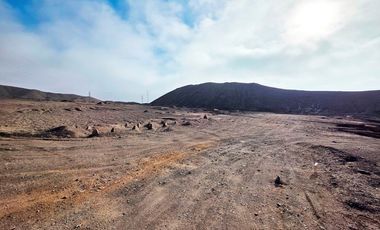 Terreno Industrial en Afta, Salar del Carmen