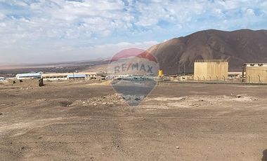Terreno Industrial en Afta, Salar del Carmen
