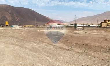 Terreno Industrial en Afta, Salar del Carmen