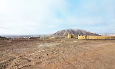 Terreno Industrial en Afta, Salar del Carmen