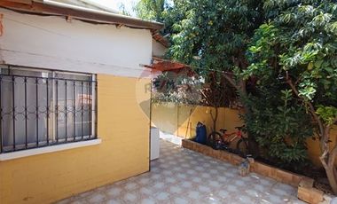 CASA EN VENTA A PASOS DE TODO EN QUILICURA