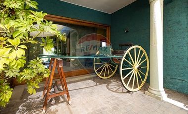 Vista privilegiada en Santa María de Manquehue