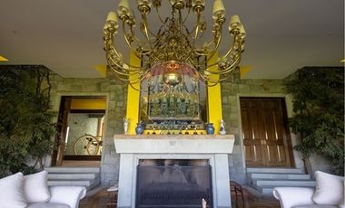 Vista privilegiada en Santa María de Manquehue