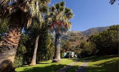 Vista privilegiada en Santa María de Manquehue