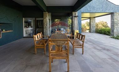Vista privilegiada en Santa María de Manquehue