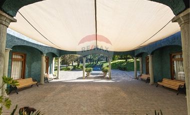 Vista privilegiada en Santa María de Manquehue