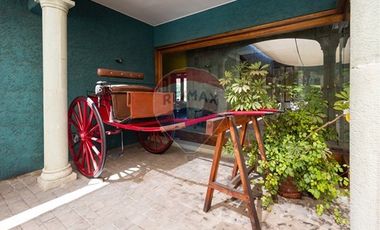 Vista privilegiada en Santa María de Manquehue