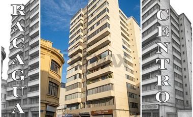DEPARTAMENTO EN VENTA EN EL CENTRO DE RANCAGUA