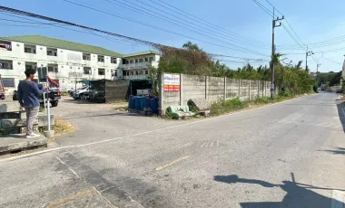 Land for sale in Mahachai, Samut Sakhon
