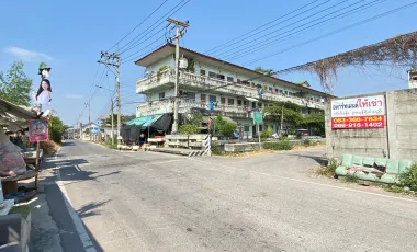 Land for sale in Mahachai, Samut Sakhon
