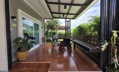 3 Bedroom House for rent at Supalai Garden Ville Rayong