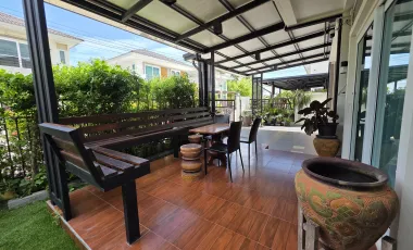 3 Bedroom House for rent at Supalai Garden Ville Rayong