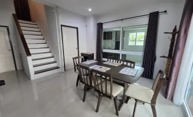 3 Bedroom House for rent at Supalai Garden Ville Rayong