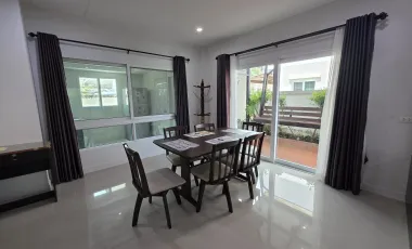 3 Bedroom House for rent at Supalai Garden Ville Rayong