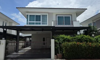 3 Bedroom House for rent at Supalai Garden Ville Rayong