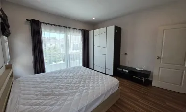 3 Bedroom House for rent at Supalai Garden Ville Rayong