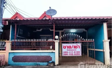 2 Bedroom Townhouse for sale at Wang Samran Village