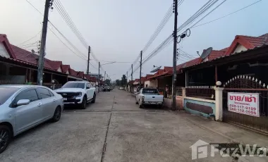 2 Bedroom Townhouse for sale at Wang Samran Village