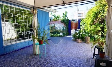 Casa a 10 Min de Metro Quilín, rebajada