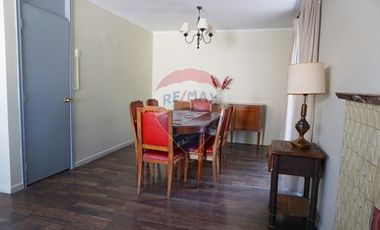 Casa a 10 Min de Metro Quilín, rebajada