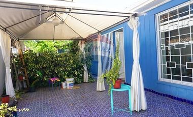Casa a 10 Min de Metro Quilín, rebajada