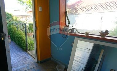 Casa a 10 Min de Metro Quilín, rebajada