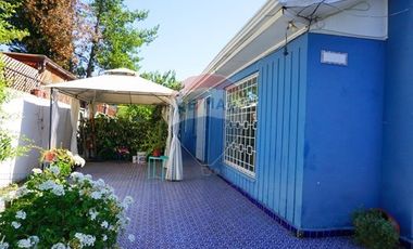 Casa a 10 Min de Metro Quilín, rebajada