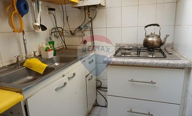 Casa a 10 Min de Metro Quilín, rebajada