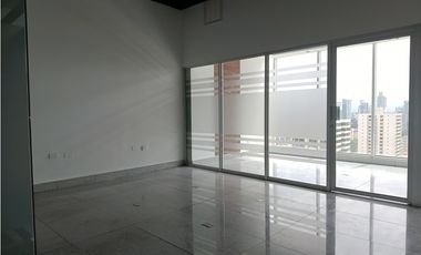 VENTA OFICINA 106mt2 TORRE PDC OBARRIO CIUDAD DE PANAMA PT