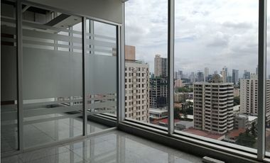 VENTA OFICINA 106mt2 TORRE PDC OBARRIO CIUDAD DE PANAMA PT