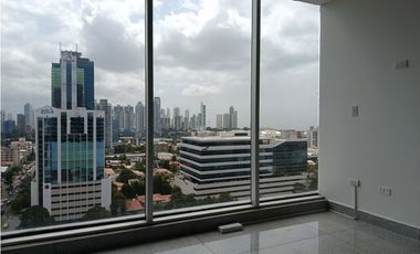 VENTA OFICINA 106mt2 TORRE PDC OBARRIO CIUDAD DE PANAMA PT
