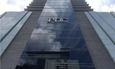 VENTA OFICINA 106mt2 TORRE PDC OBARRIO CIUDAD DE PANAMA PT
