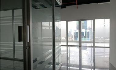 VENTA OFICINA 106mt2 TORRE PDC OBARRIO CIUDAD DE PANAMA PT