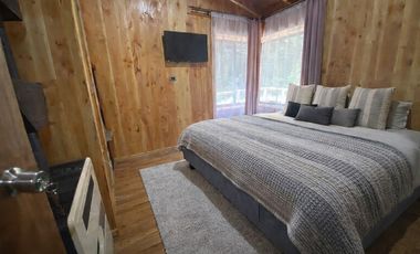 Casa en venta en parcela Coñaripe