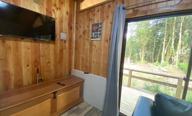 Casa en venta en parcela Coñaripe