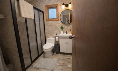 Casa en venta en parcela Coñaripe
