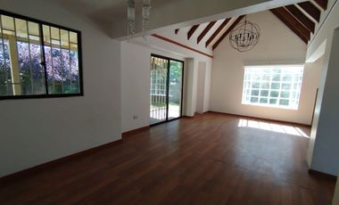 Casa Villa Instituto Ingles 4D+3B+2E+B