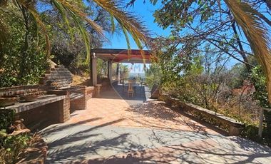 Impresionante casa en venta en Pirque, Santiago