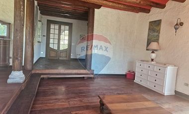 Impresionante casa en venta en Pirque, Santiago