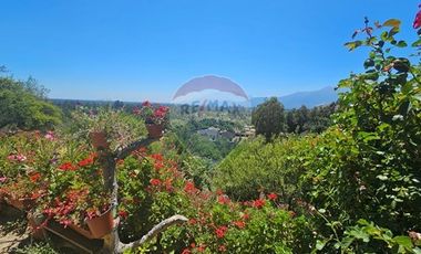 Impresionante casa en venta en Pirque, Santiago
